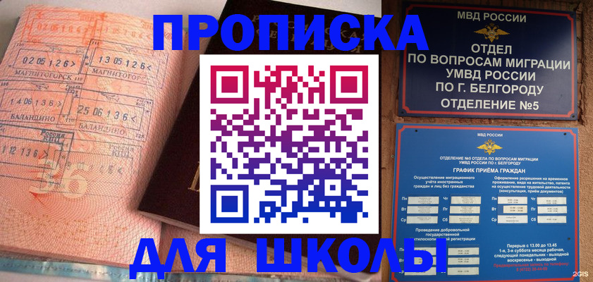 прописка иностранных граждан в Щёкино